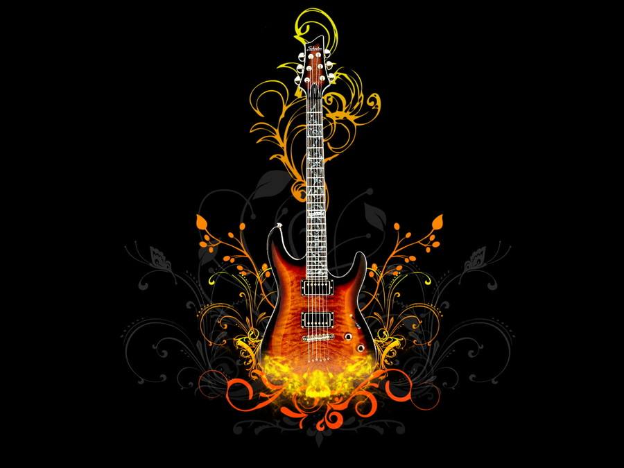 Sada Kiezen Verstoring Top 10 coole elektrische gitaarmerken